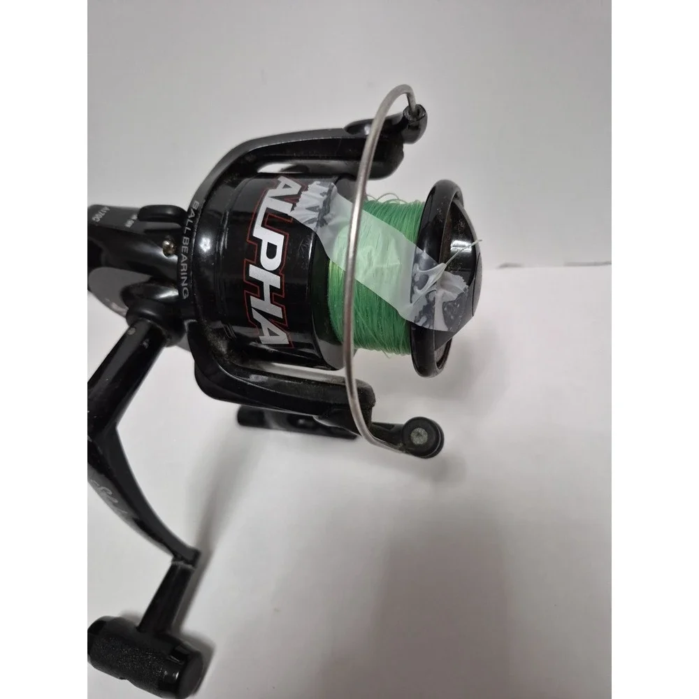 Shakespeare Reel Alpha Ball Berring Spinning Reel Fishing Reel Fishing Gear